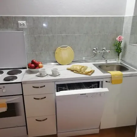 Apartment Brodarica *