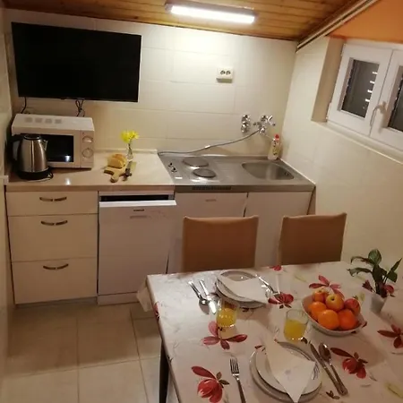 Apartment Brodarica