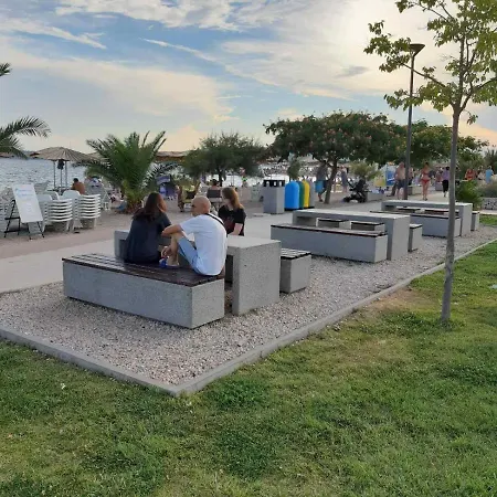 Appartement Brodarica *