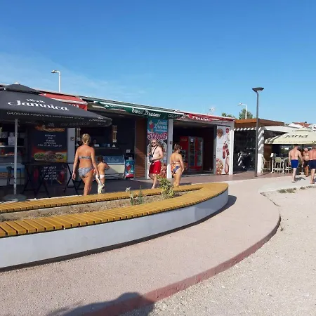 Brodarica Appartement *