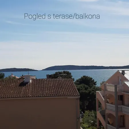 Appartement Brodarica *