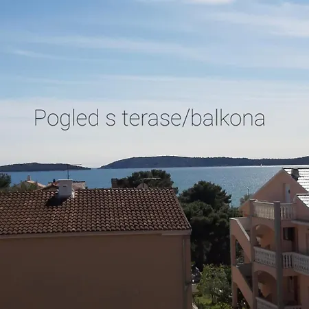 Brodarica Apartment