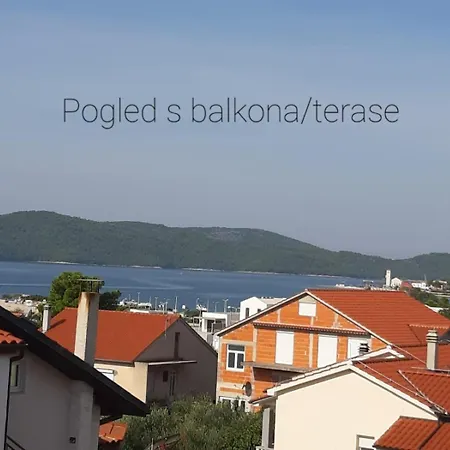 Brodarica Apartment *