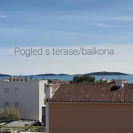 Apartment Brodarica *