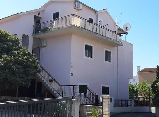 Brodarica Appartement *