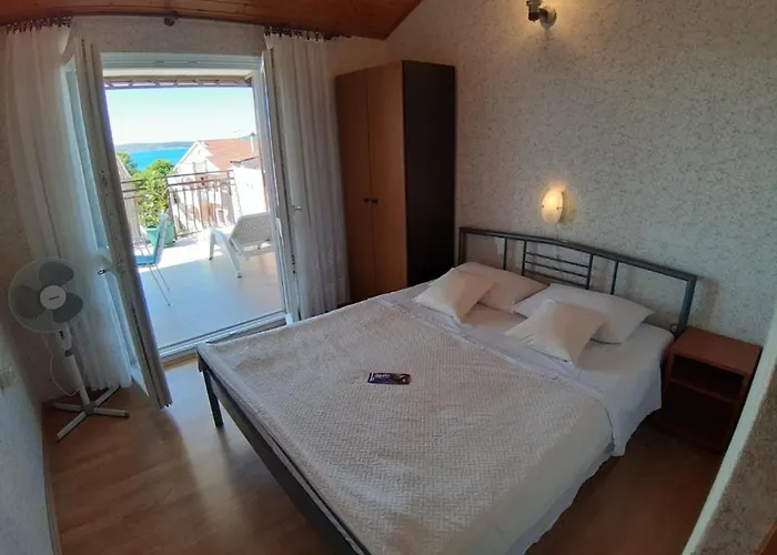 Brodarica Appartement