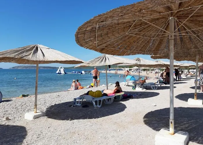 Appartement Brodarica