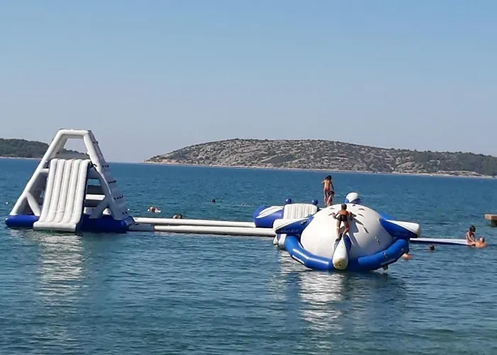 Appartement Brodarica Šibenik