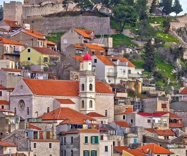 Brodarica Appartement