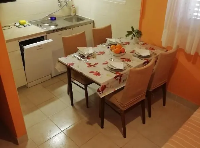 Appartement Brodarica *