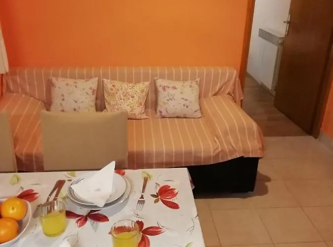 Apartamento Brodarica *