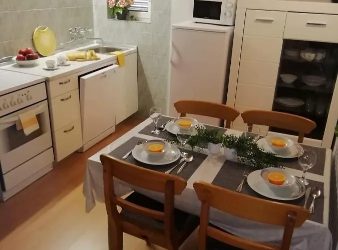 Appartement Brodarica