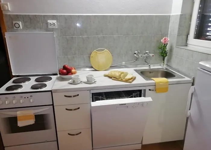 Appartement Brodarica *