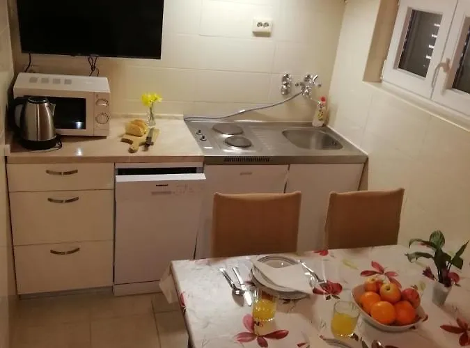 Appartement Brodarica
