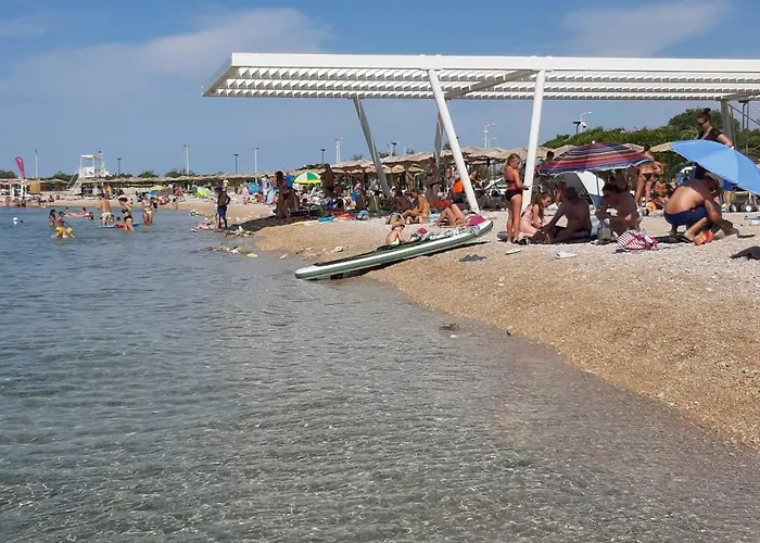 Brodarica Appartement *