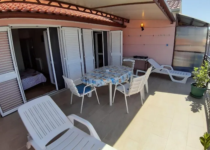 Brodarica Appartement *