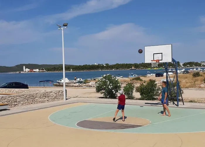 Appartement Brodarica Šibenik