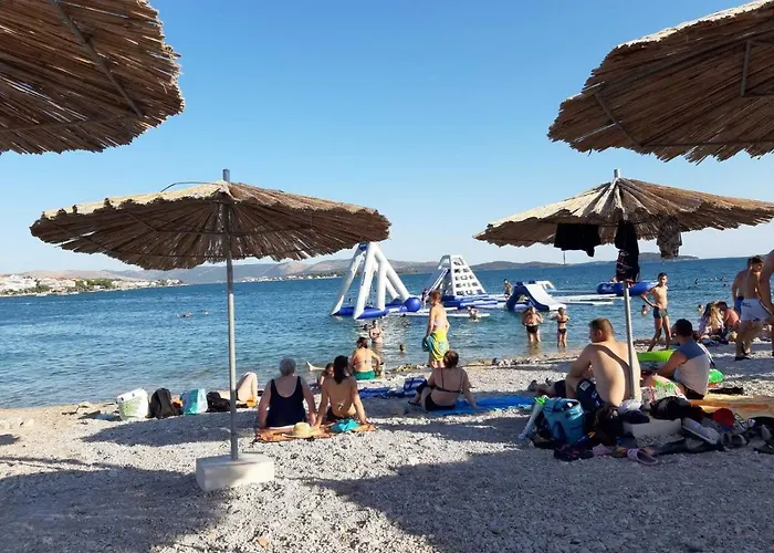 Appartement Brodarica *