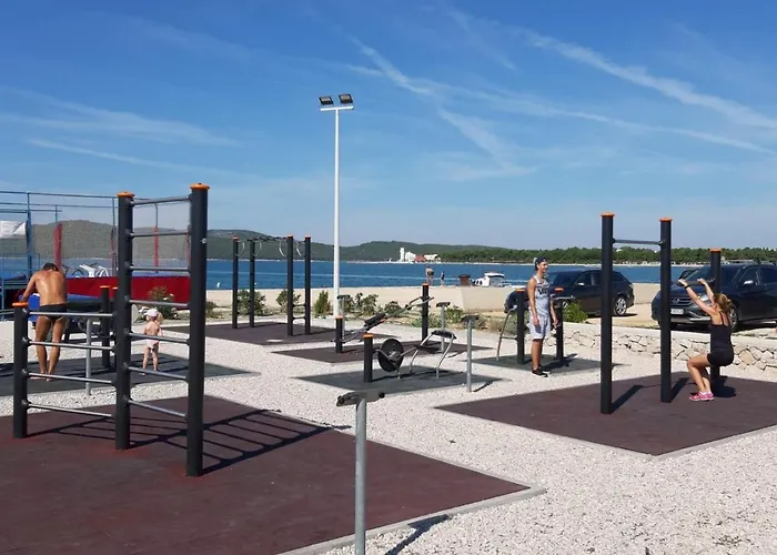 Brodarica Apartamento Šibenik