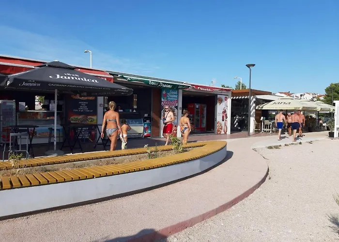 Brodarica Appartement *