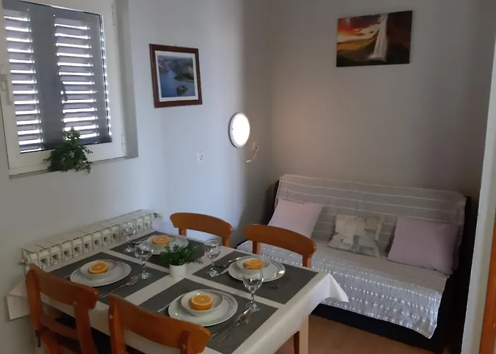 Brodarica Appartement *