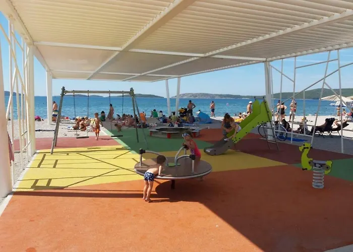 Brodarica Appartement *