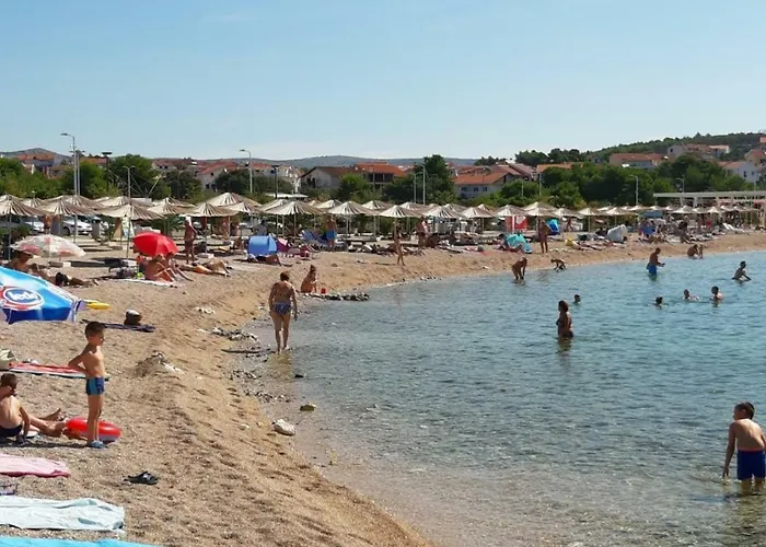 Brodarica Appartement *